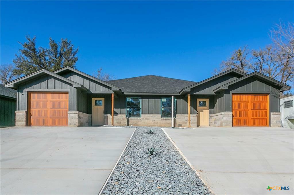 Property Photo: 214 N Sparks Street B TX 76513