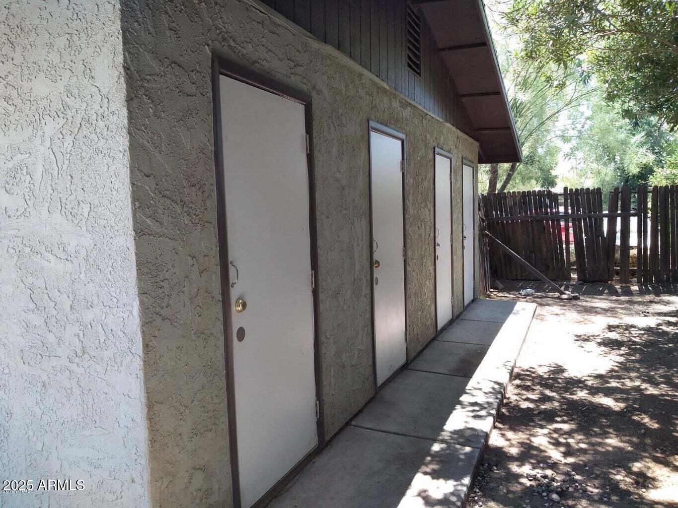 Property Photo:  508 S Olive --  AZ 85204 