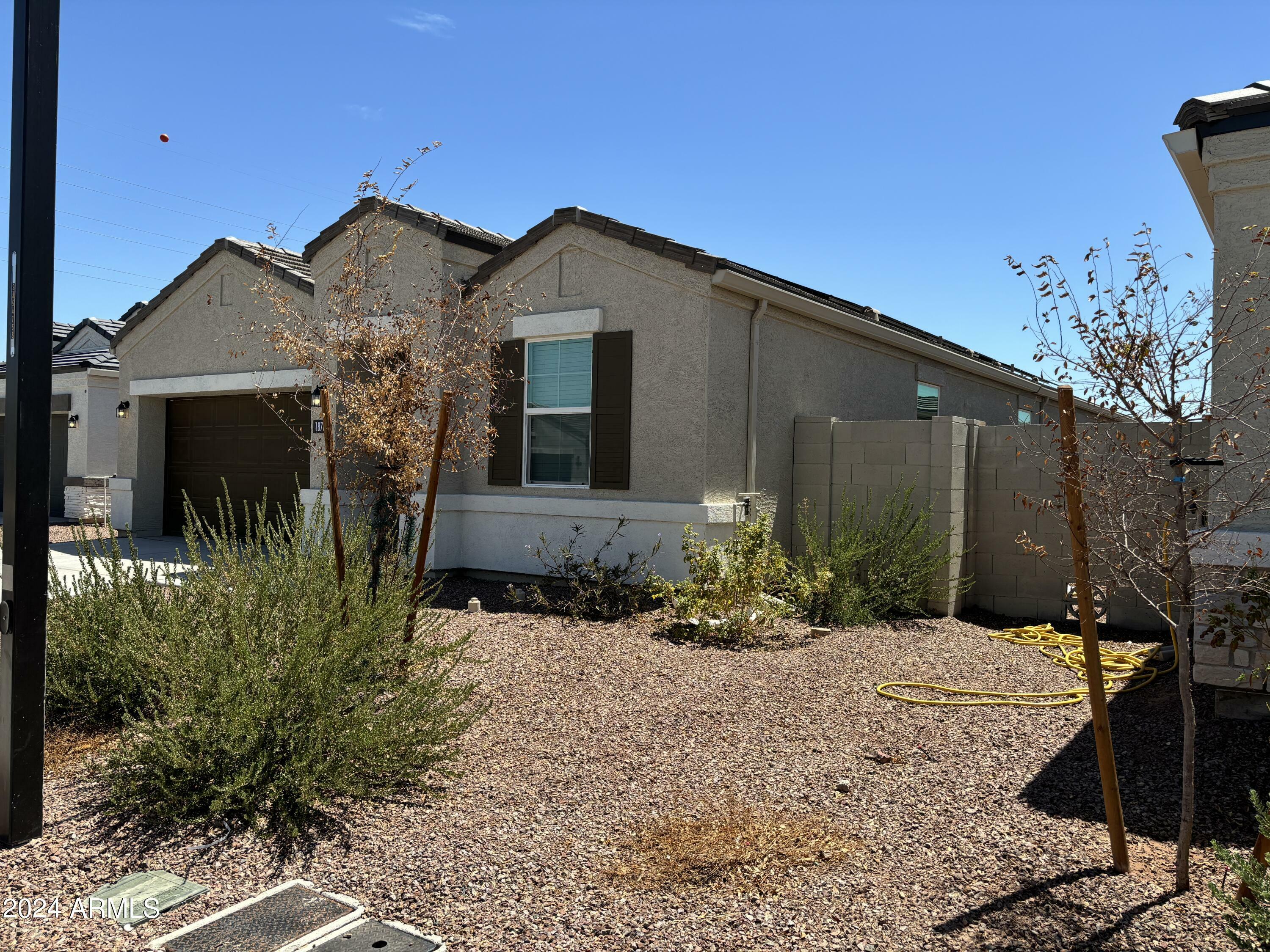Property Photo: 18765 W Adams Street AZ 85326