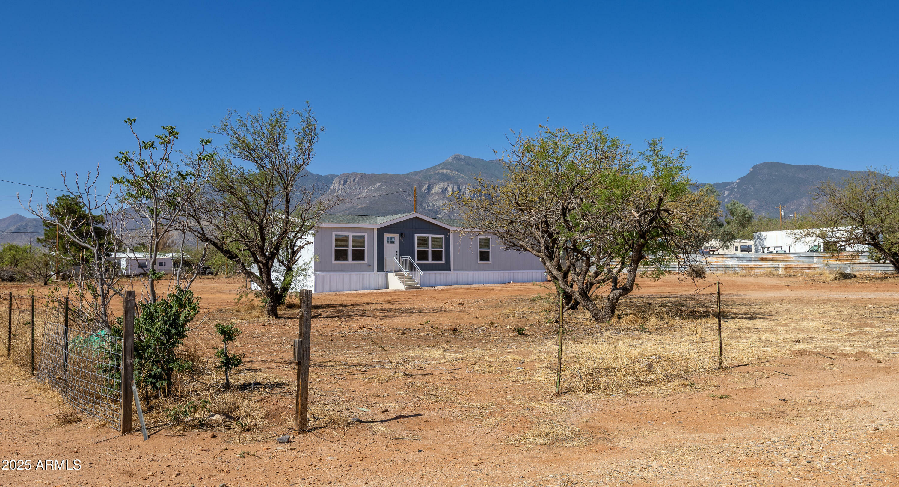 Property Photo: 4846 E San Mateo Street AZ 85650