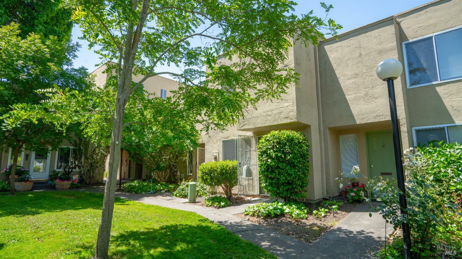 Property Photo: 3002 Yulupa Avenue CA 95405