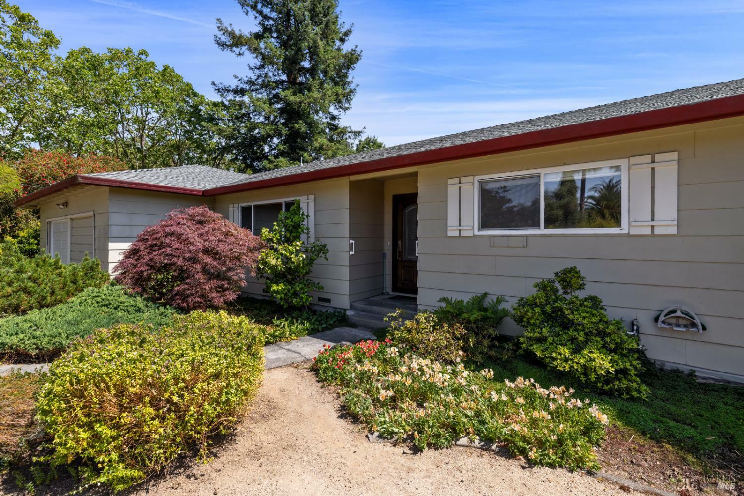 Property Photo:  1288 Triple Oak Way  CA 95439 
