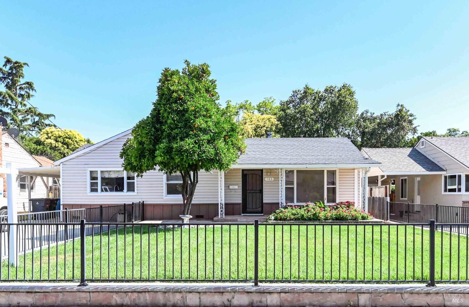 Property Photo: 745 W A Street CA 95620