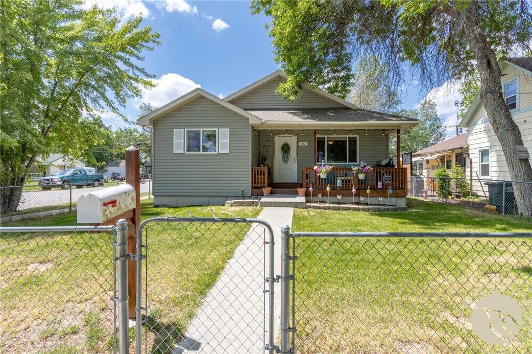Property Photo: 46 Monroe Street MT 59101