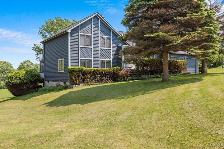 Property Photo:  4278 Makyes Road  NY 13215 