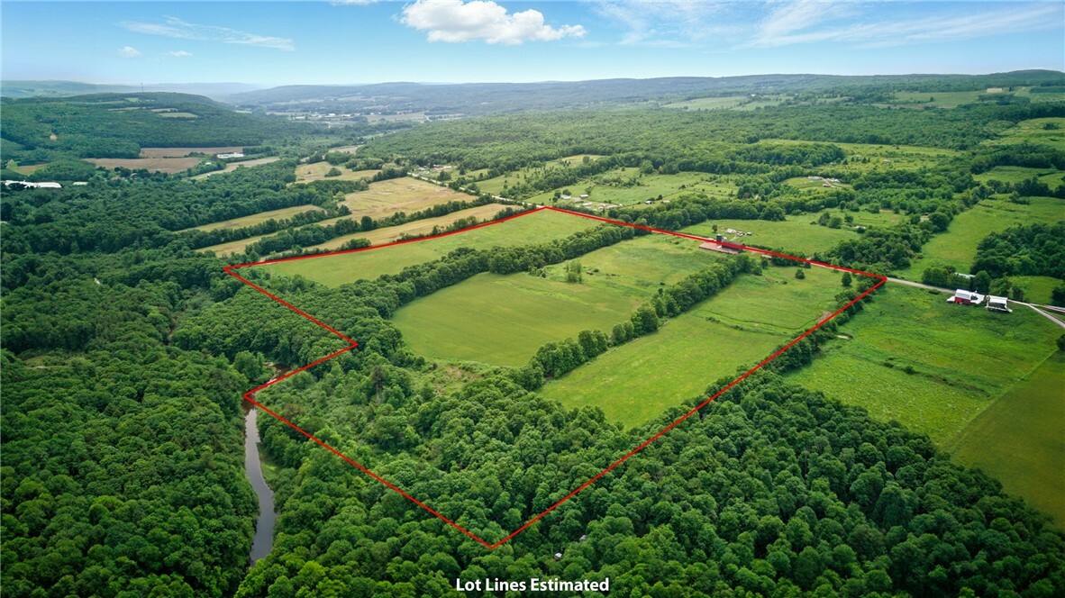Property Photo: 11928 County Route 122 NY 14873