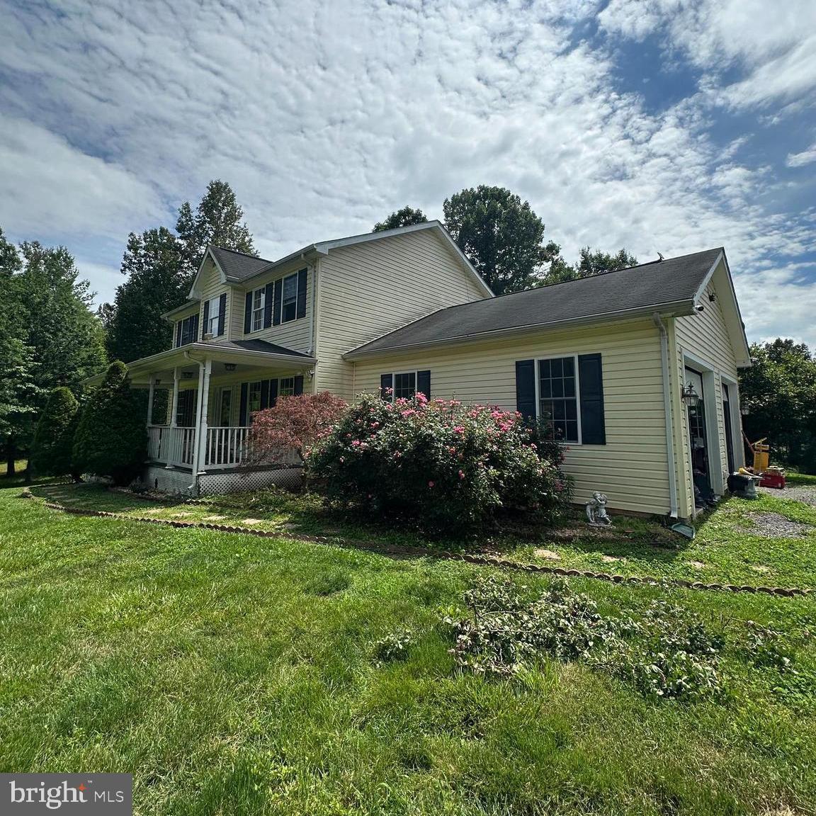 Property Photo: 8470 Dunkard Church Road VA 22737