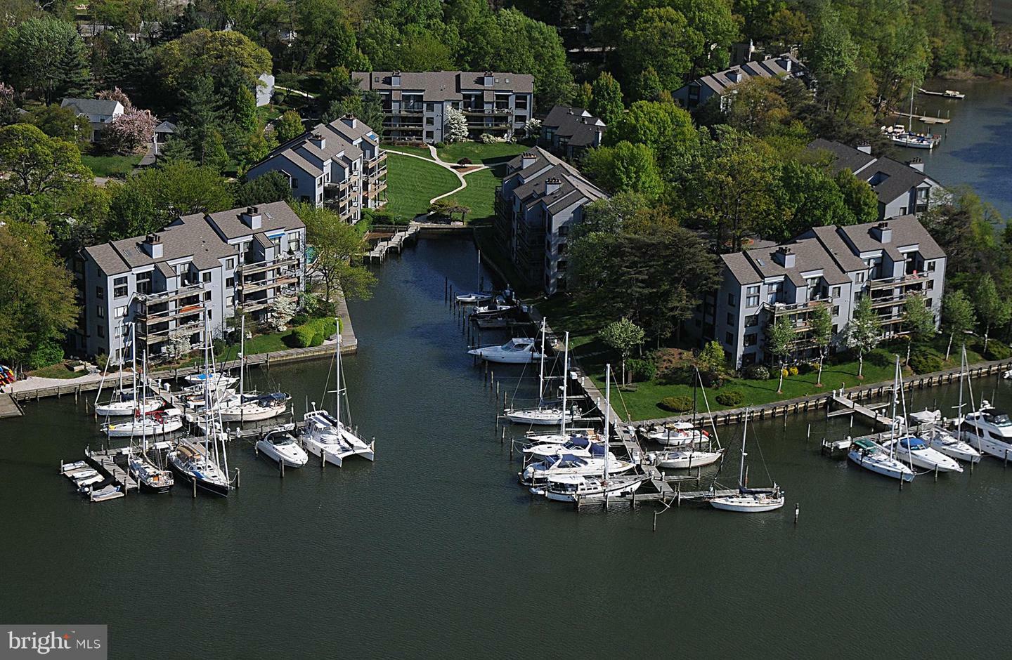 Property Photo: 16 Spa Creek Landing A MD 21403