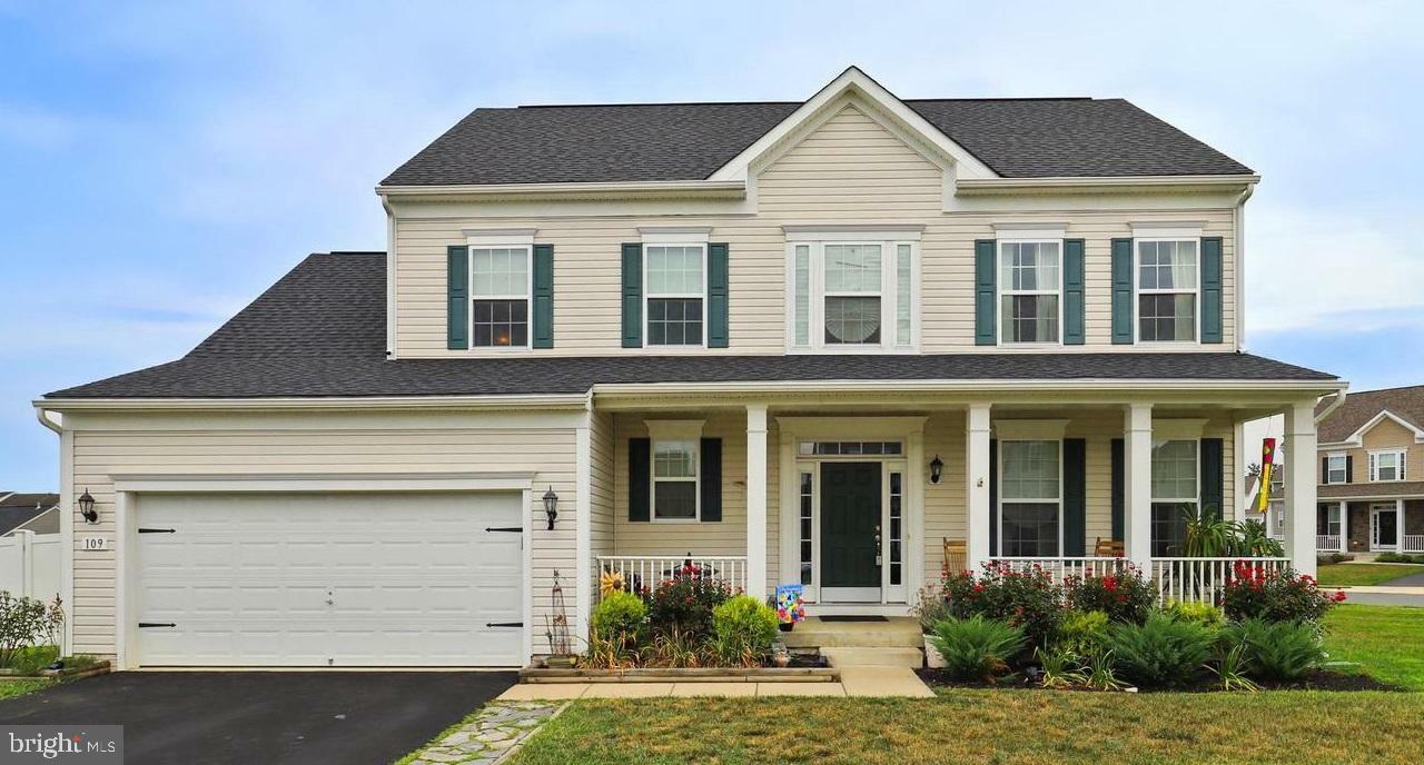 Property Photo: 109 Taylor Court VA 22656