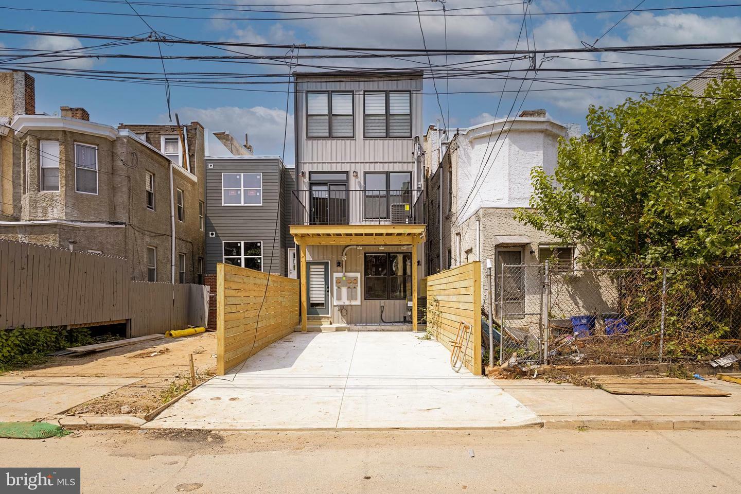 Property Photo: 3116 Clifford Street 2 PA 19121