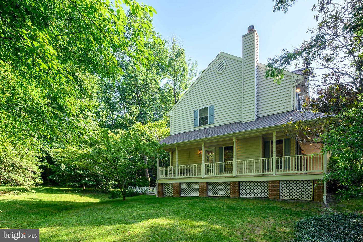 Property Photo: 3689 N Carolina Avenue MD 21037