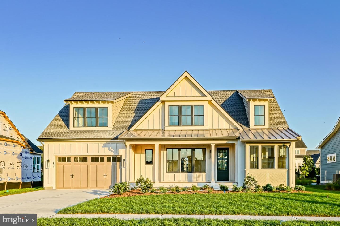 Property Photo: 136 Paddock Way DE 19958