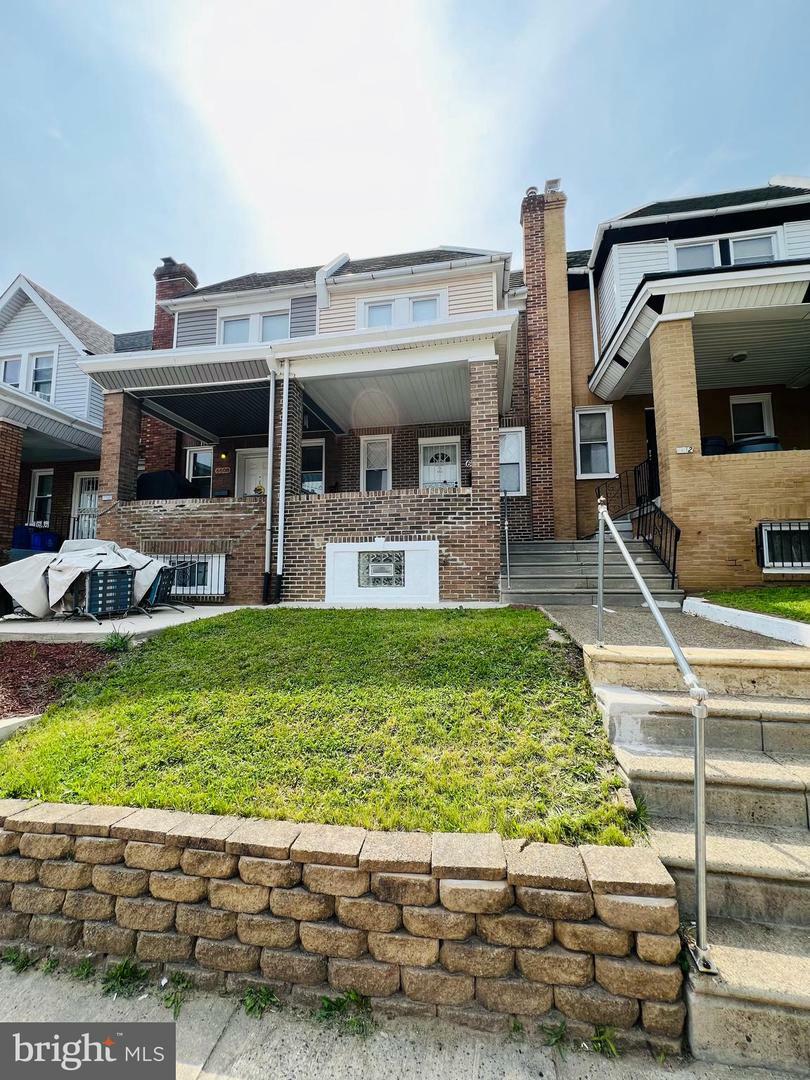 Property Photo: 6610 N Smedley Street PA 19126