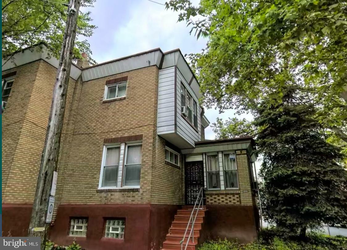 Property Photo: 5122 Stenton Avenue PA 19144