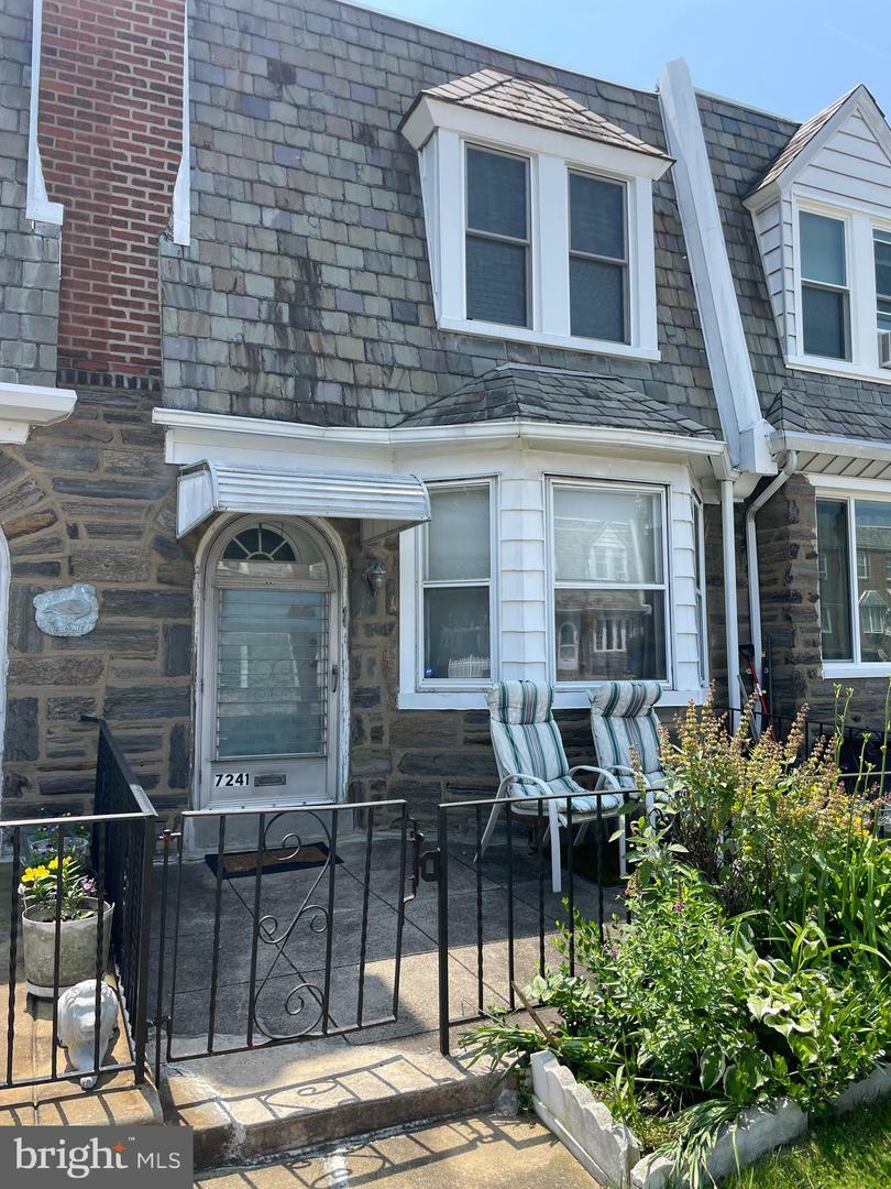 Property Photo: 7241 Cottage Street PA 19135