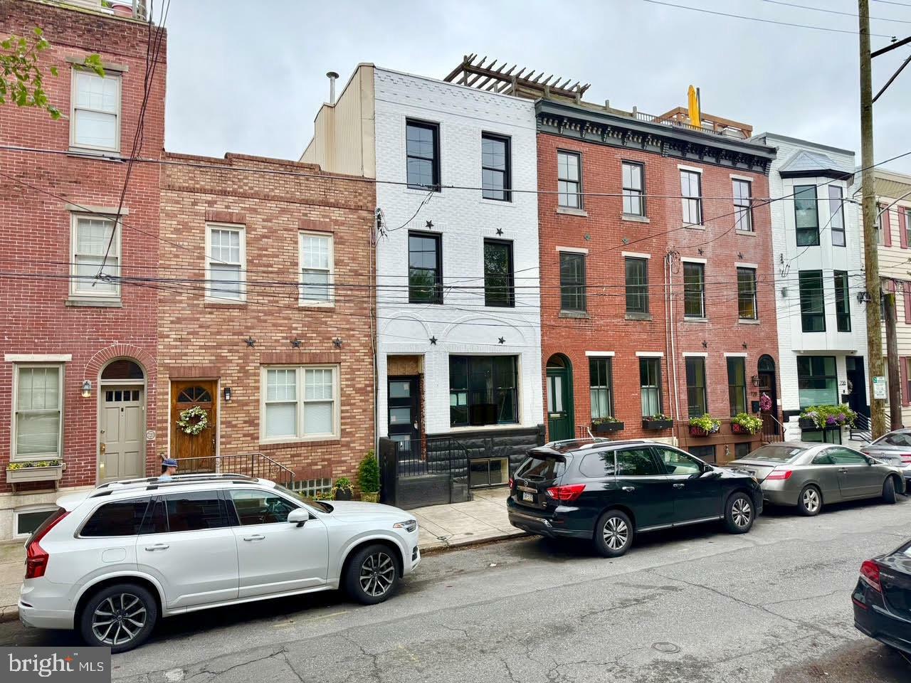 Property Photo:  724 Fitzwater Street  PA 19147 