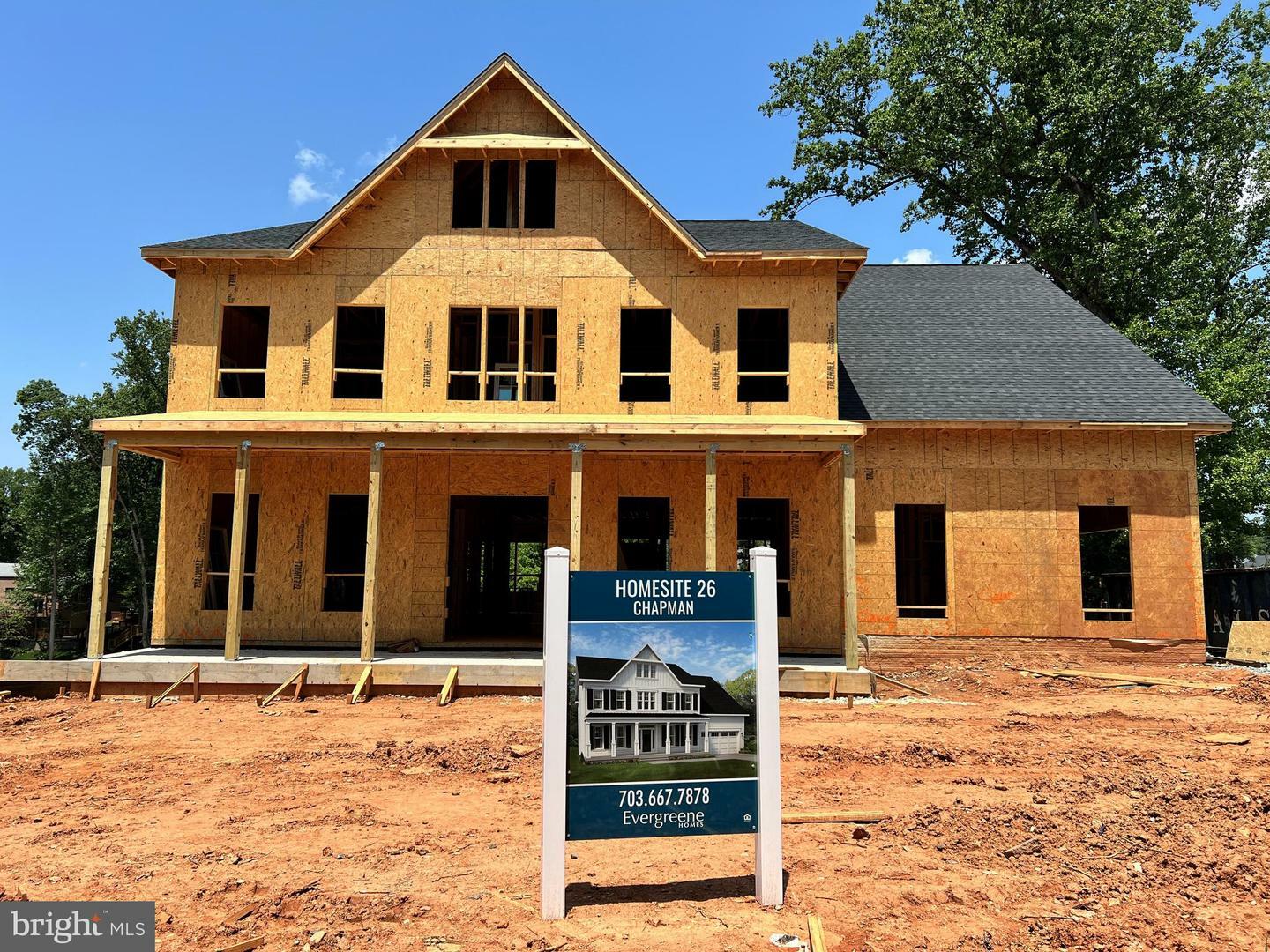 Property Photo: 7203 Barnett Road MD 20817