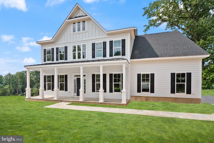 Property Photo: 7203 Barnett Road MD 20817