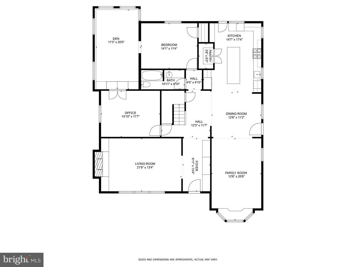 Property Photo: 629 N Illinois Street VA 22205