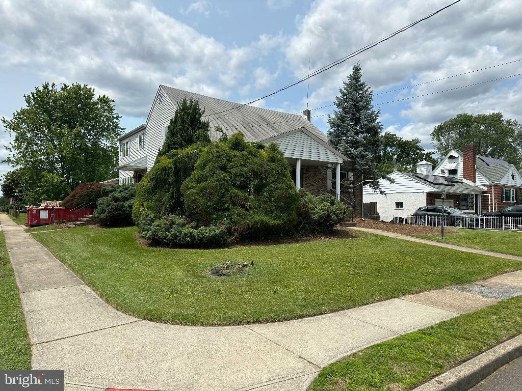 Property Photo: 77 Wert Avenue NJ 08610