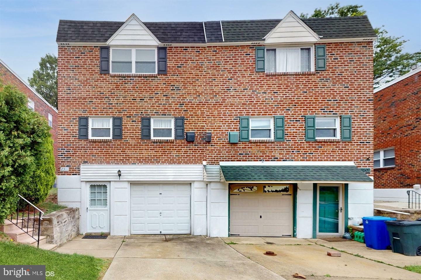 Property Photo: 8511 Bridle Road PA 19111