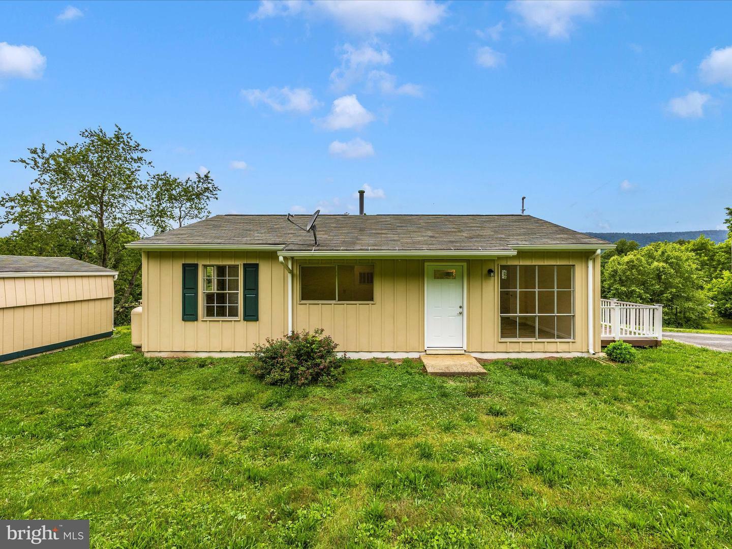 Property Photo: 1119 Rohrersville Road MD 21758