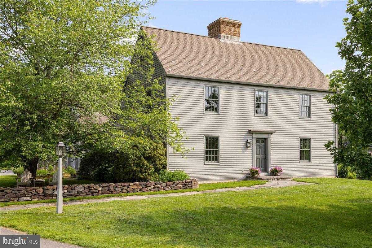 Property Photo: 153 Lambertville-Headquarters Road NJ 08559