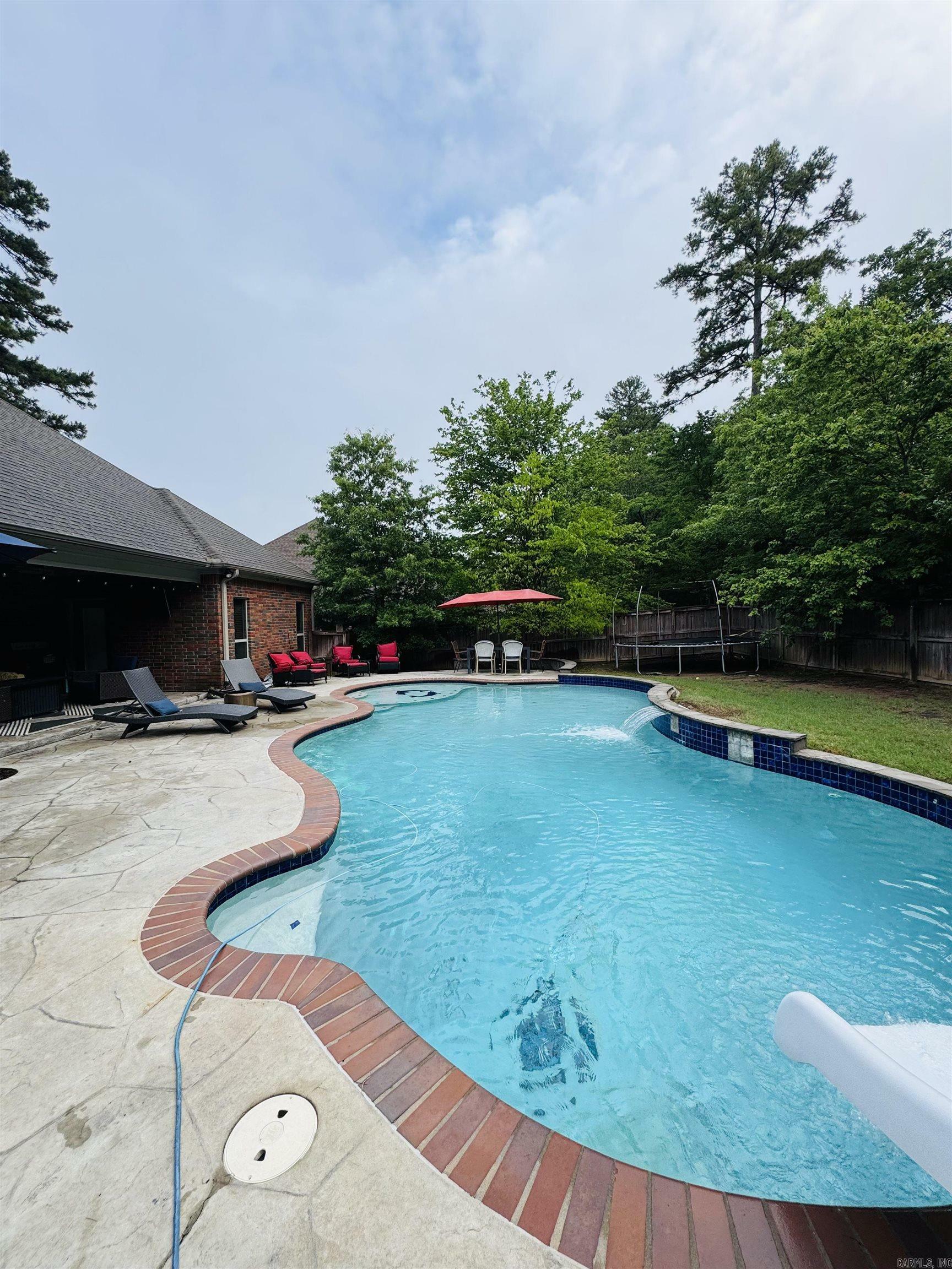 Property Photo: 350 Wellesley AR 72034