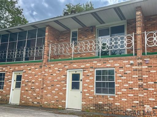 Property Photo: 2855 R Apt D Bedford Street Apt D PA 15904
