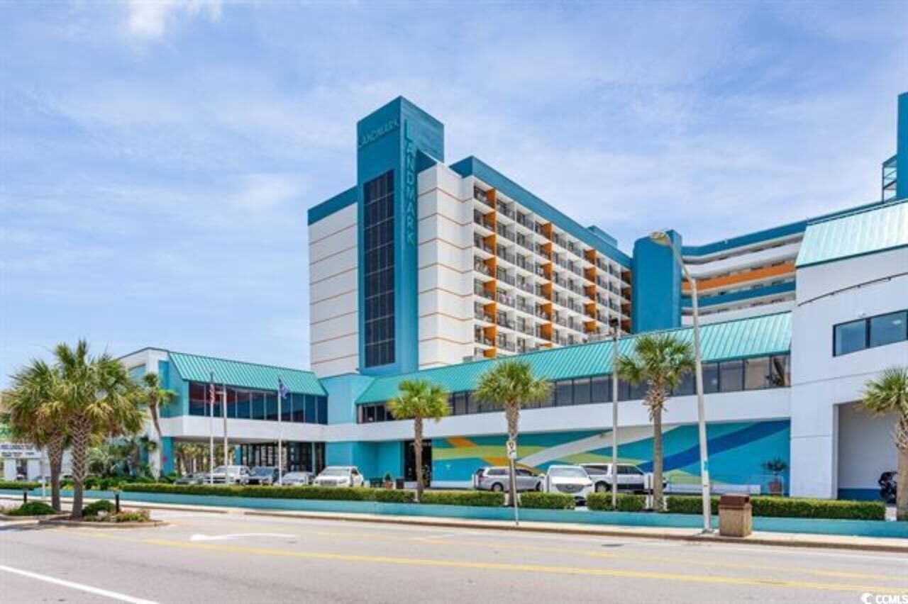 Property Photo:  1501 S Ocean Blvd. 805  SC 29577 