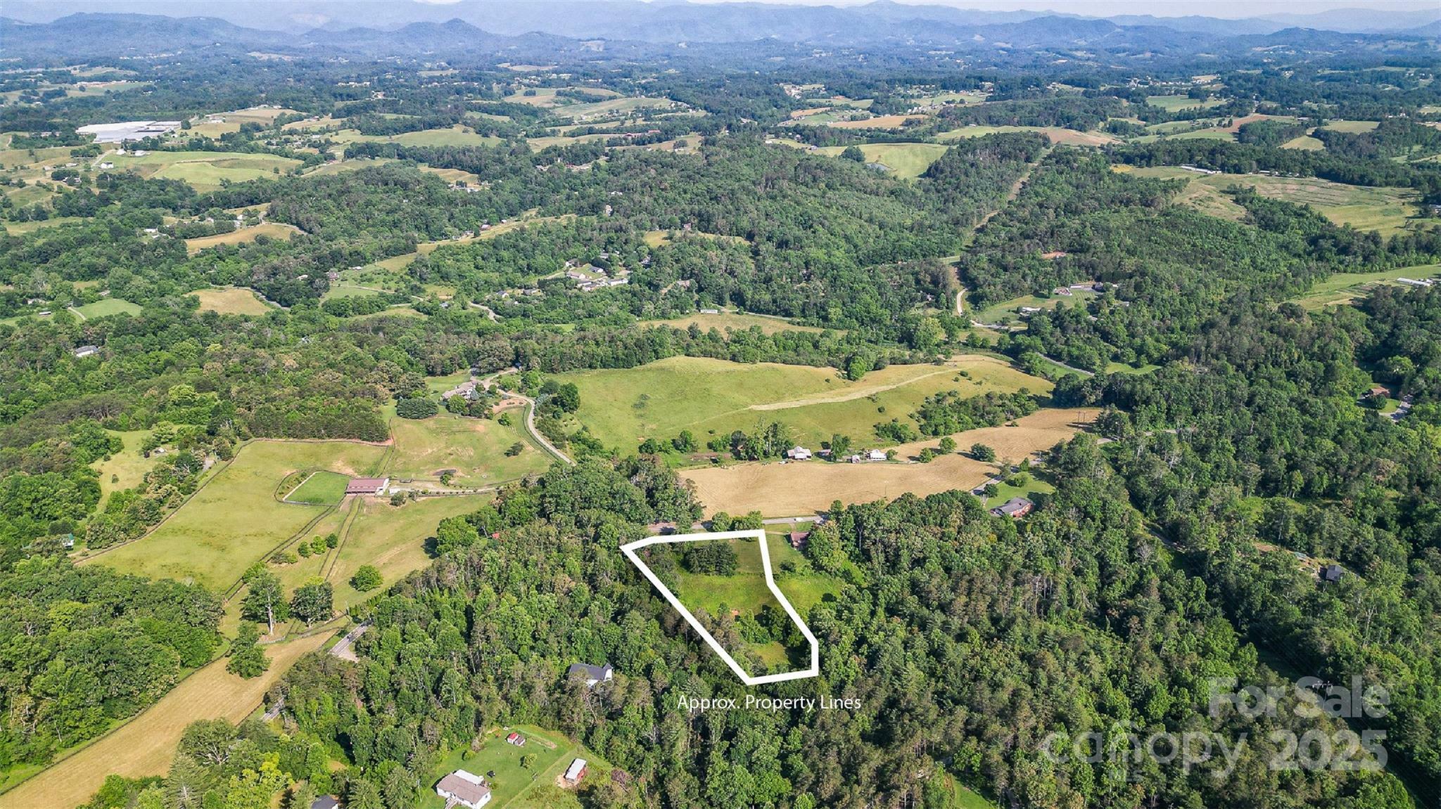 1248 Jenkins Valley Road  Alexander NC 28701 photo