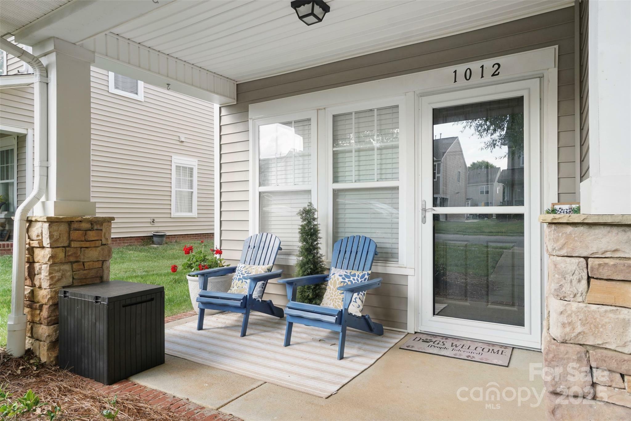 Property Photo: 1012 Laparc Lane NC 28079