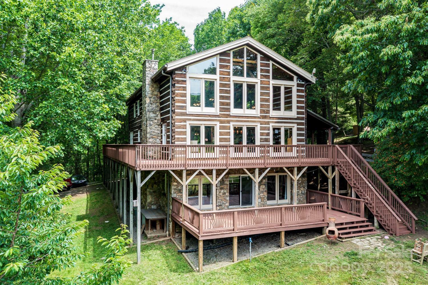 Property Photo: 1745 Sugar Camp Road NC 28753