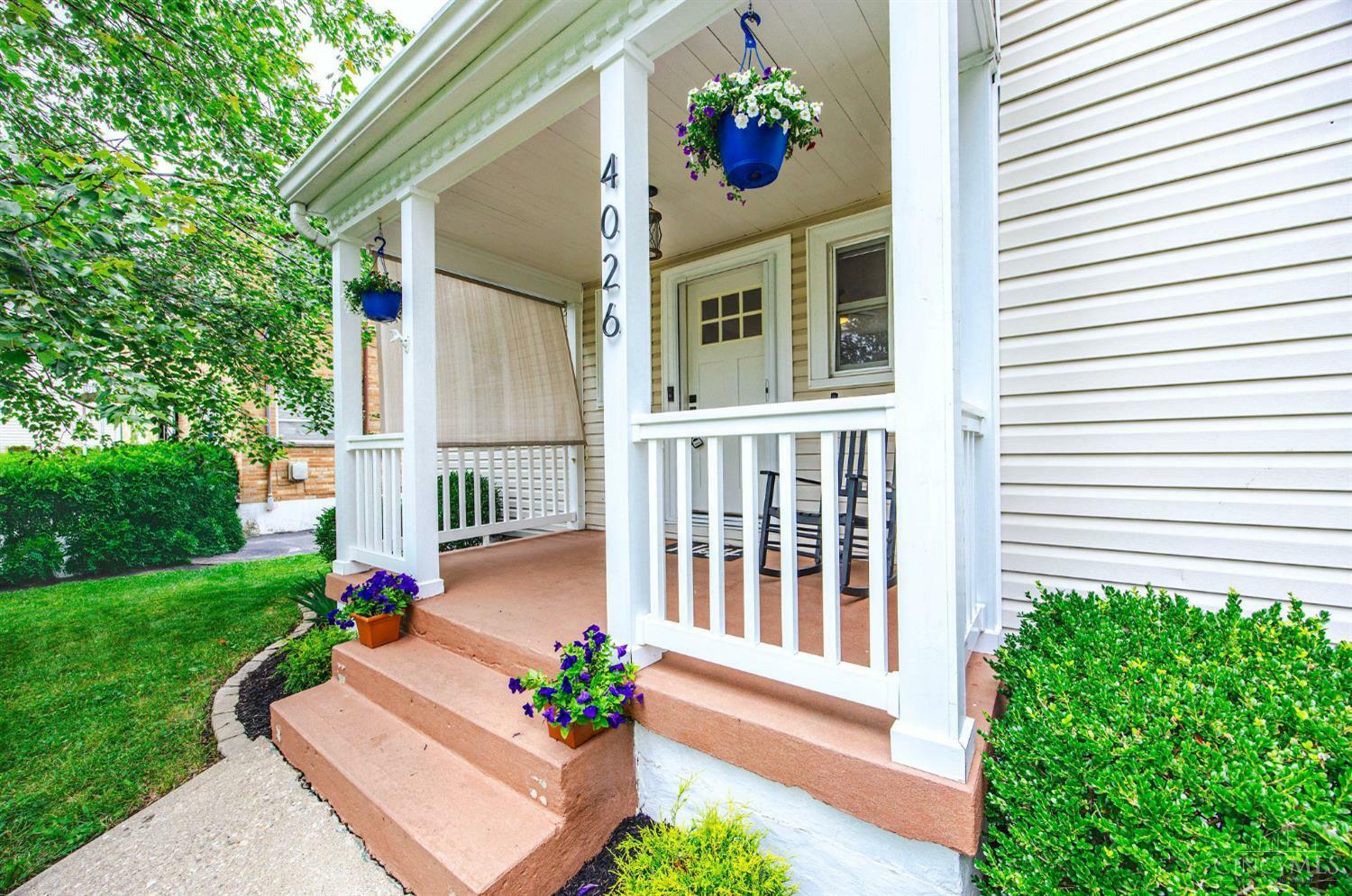 Property Photo: 4026 Oleary Avenue OH 45236