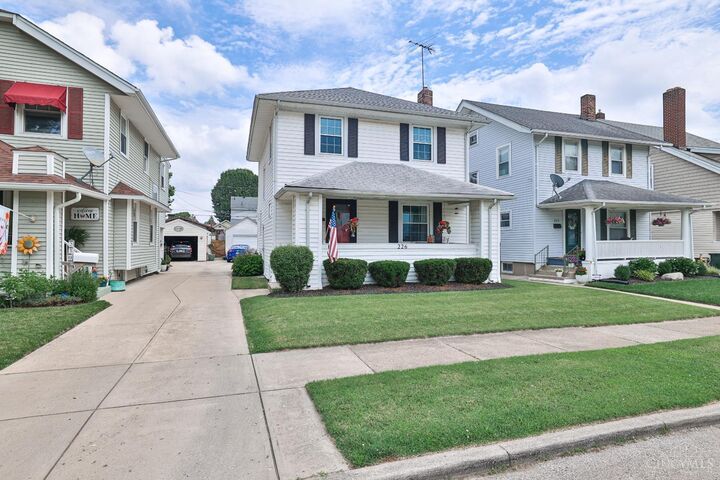 Property Photo: 226 Sherman Avenue OH 45013