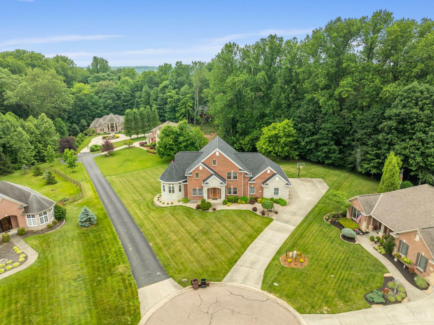 Property Photo: 6550 Candlestick Drive OH 45233