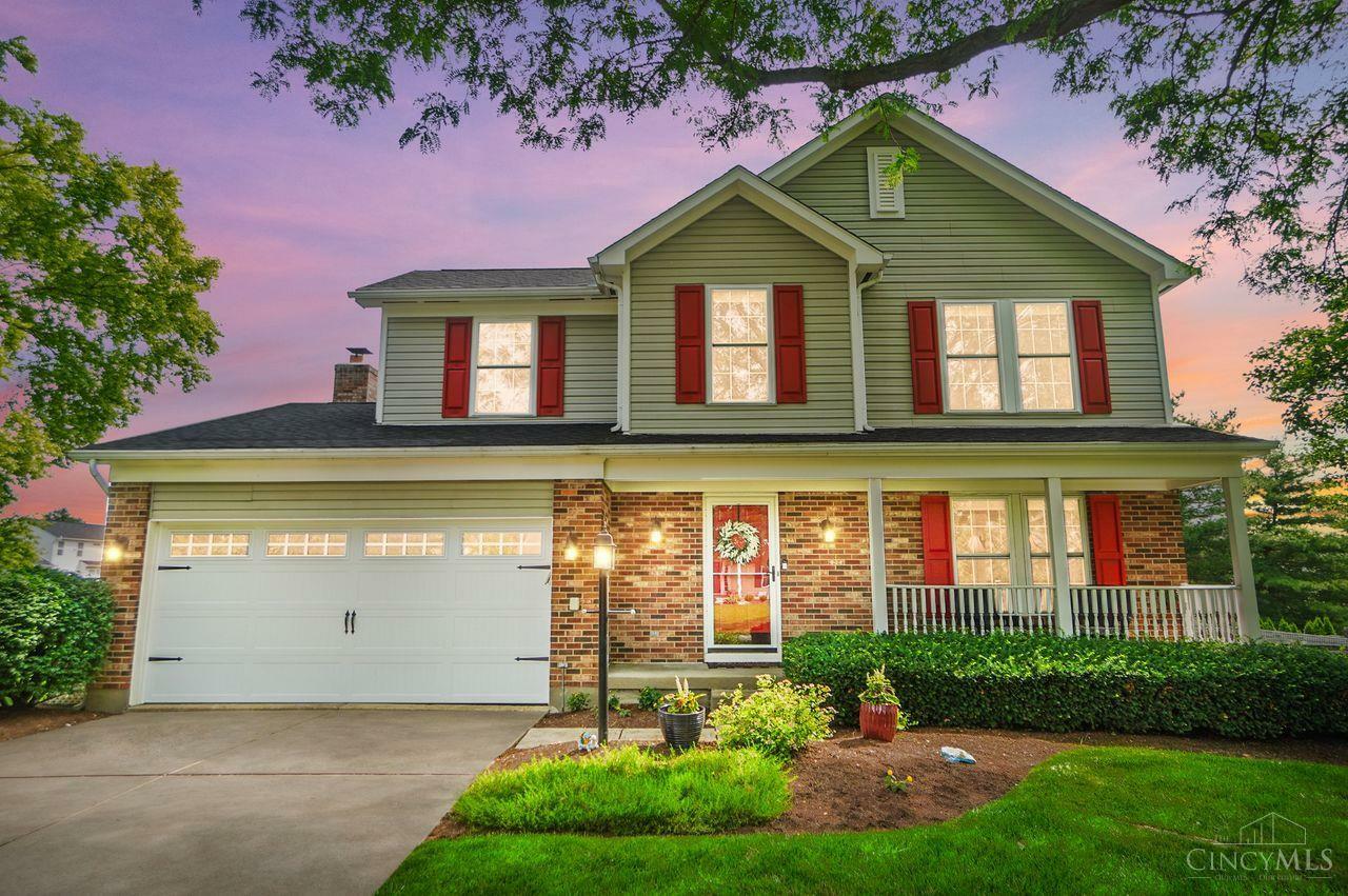 Property Photo: 4908 Isaac Lane OH 45040