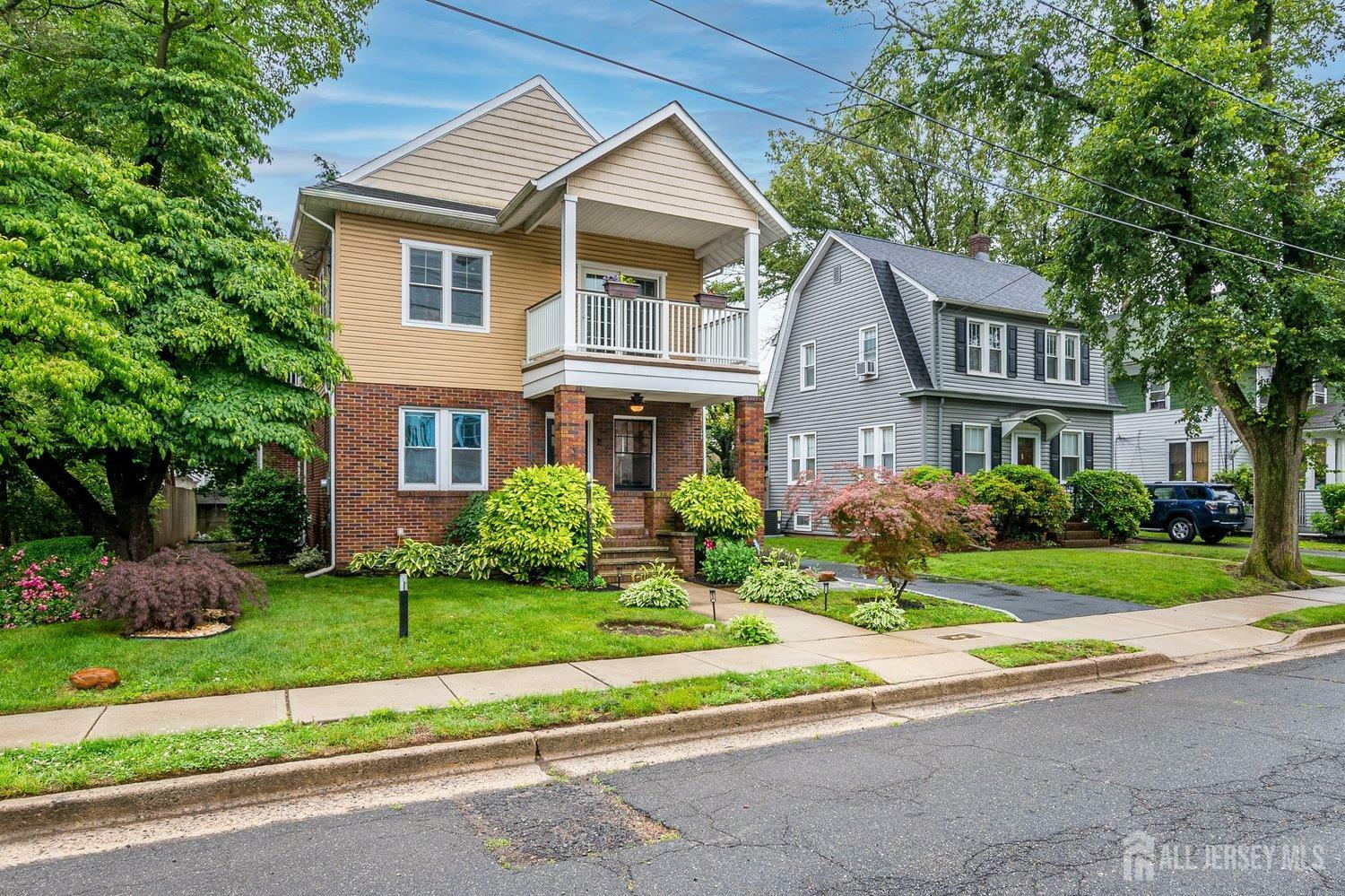 Property Photo: 26 Bissett Place NJ 08840