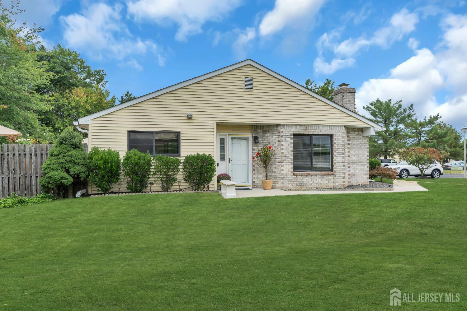 Property Photo:  45 Victory Court  NJ 08857 