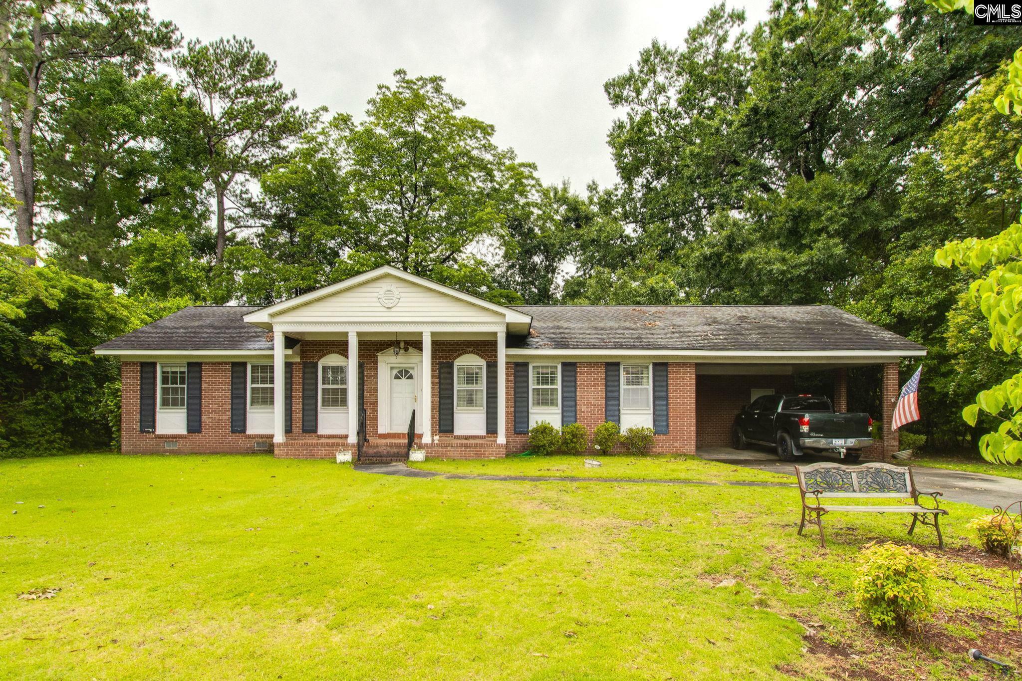 Property Photo: 109 Garden Springs SC 29209