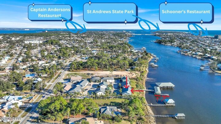 7813 N Lagoon Drive 8D  Panama City Beach FL 32408 photo