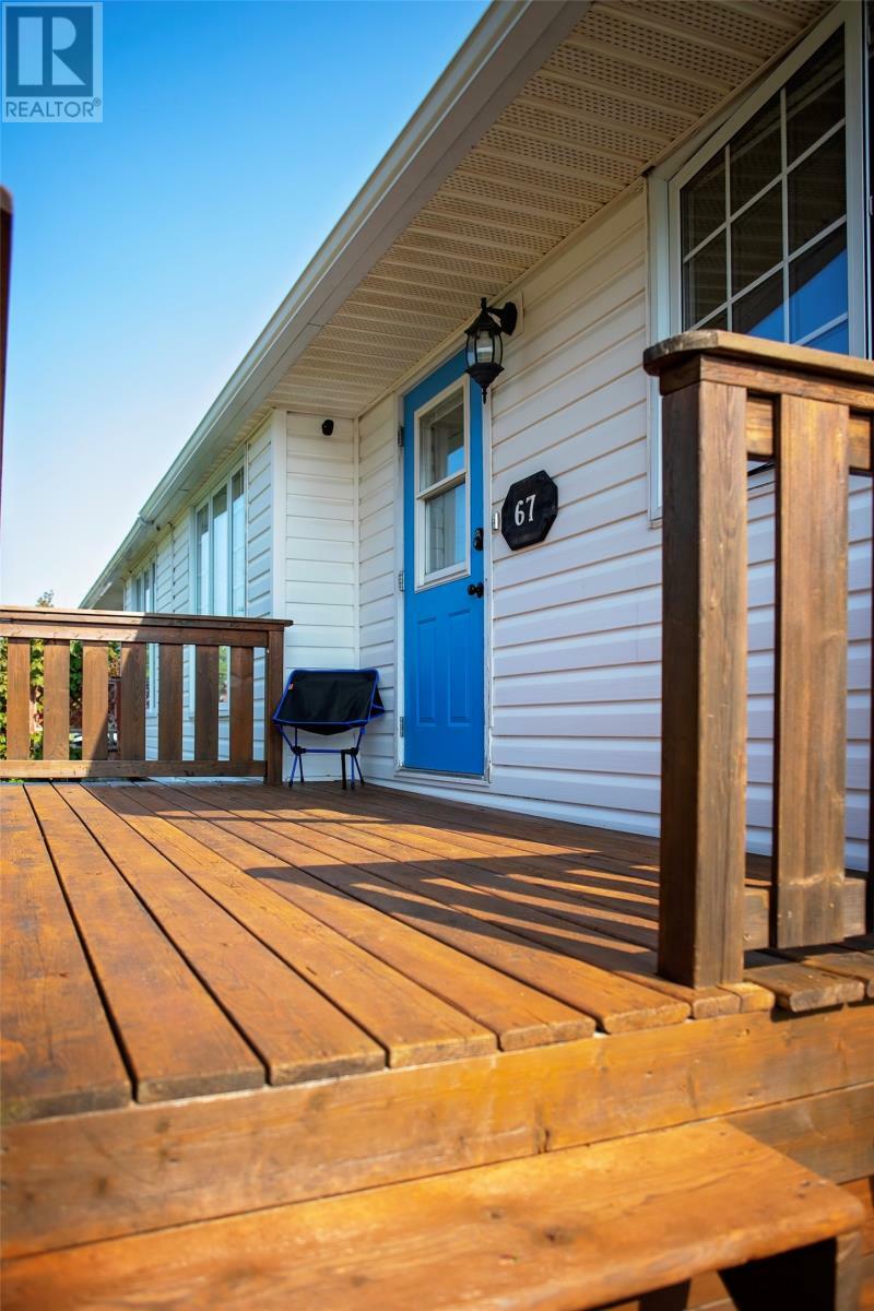 Property Photo: 67 Edinburgh Avenue NL A1V 1C6