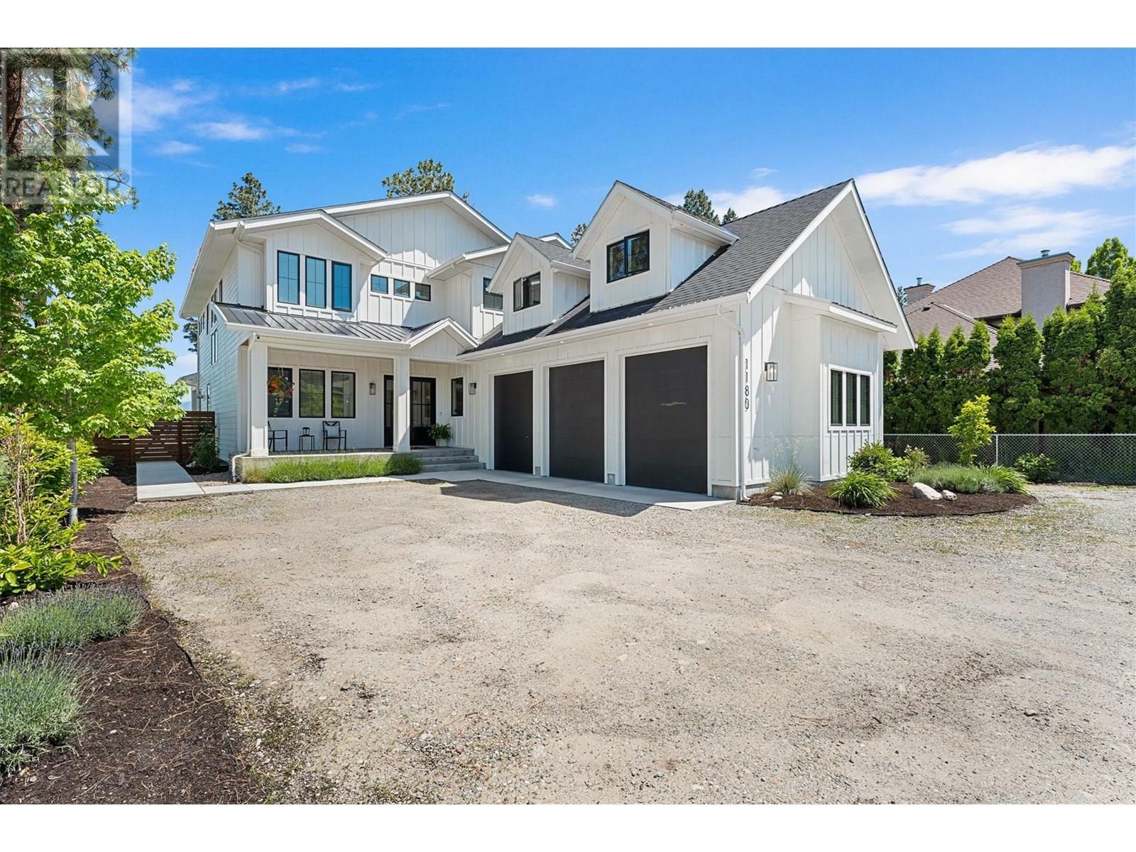 Property Photo: 1180 Mission Ridge Road BC V1W 3B2