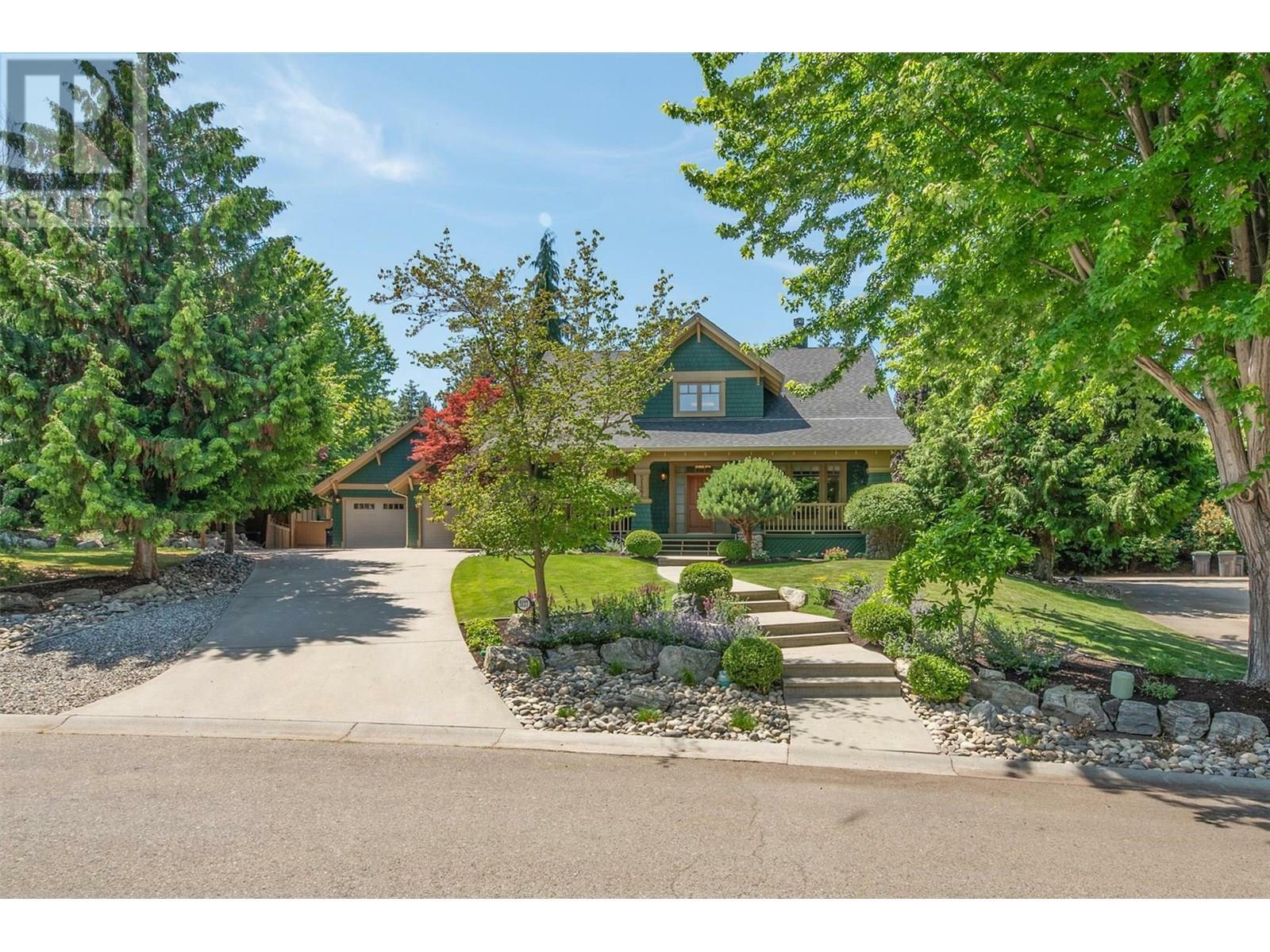 Property Photo: 5127 Luckett Court BC V1W 4J1