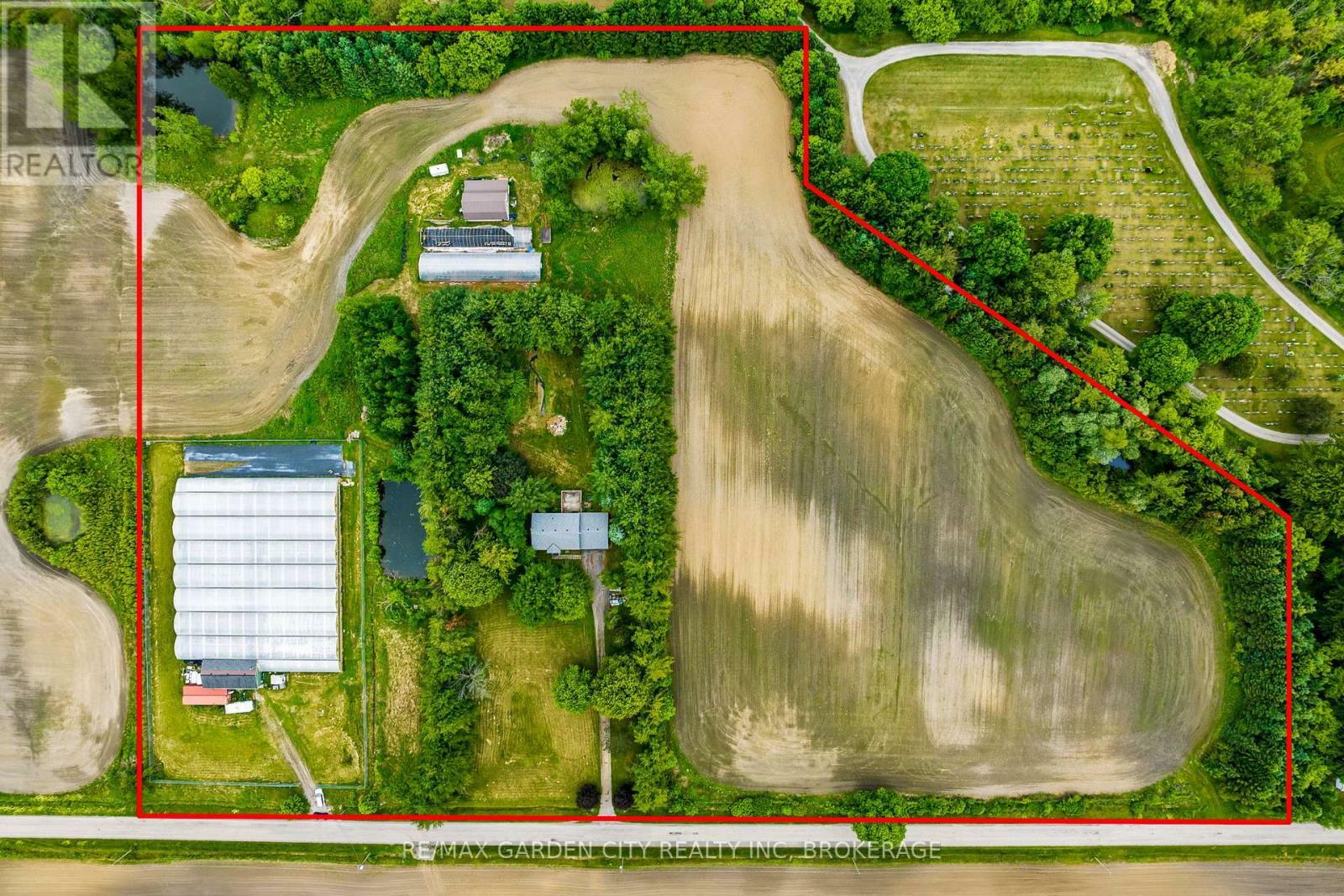 53825 Zion Road  Wainfleet (Marshville/Winger) ON L0S 1V0 photo
