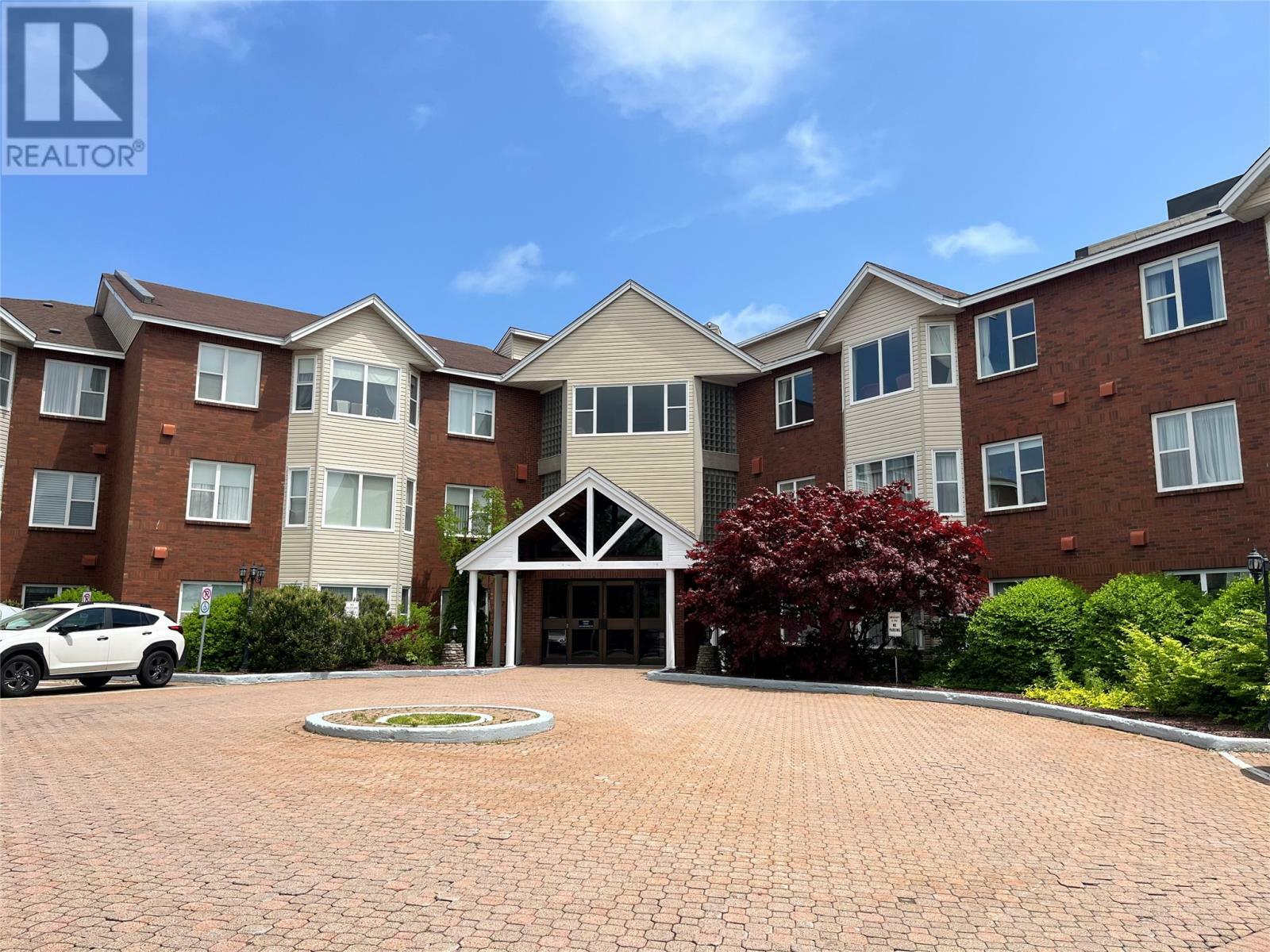 Property Photo: 304 Portugal Cove Place 202 NL A1B 2N9