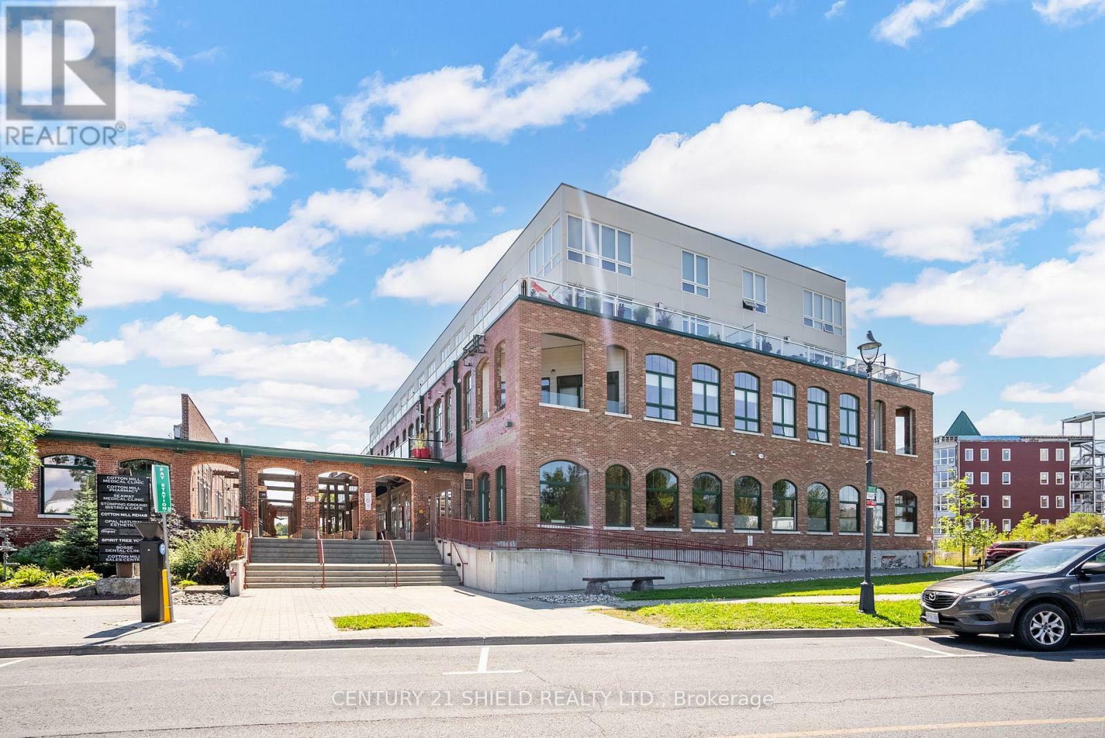 703 Cotton Mill Street 312  Cornwall ON K6H 0E7 photo