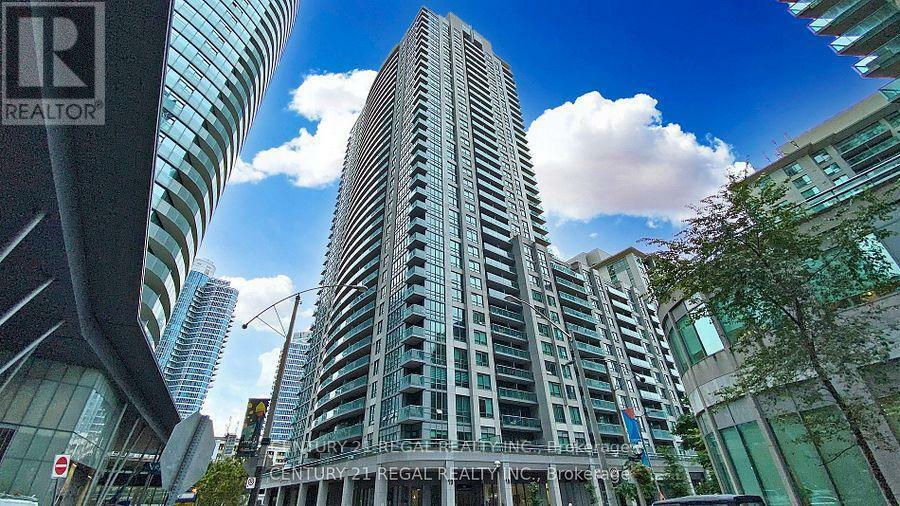 Property Photo: 19 Grand Trunk Crescent 3210 ON M5G 3A3