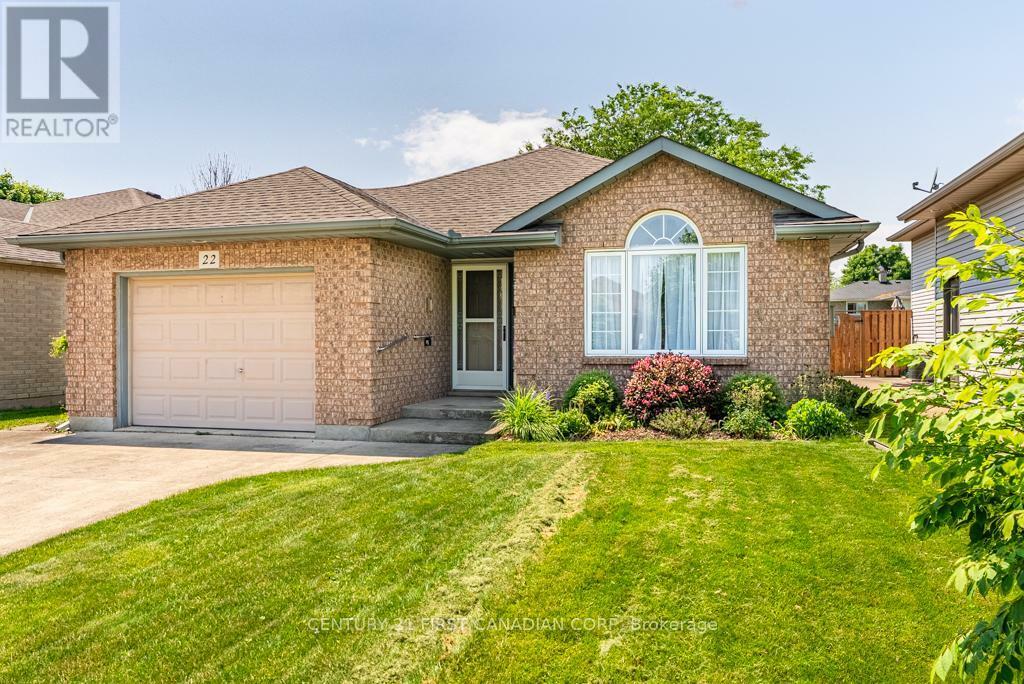 Photo de la propriété: 22 Tanner Drive ON L0S 1E4