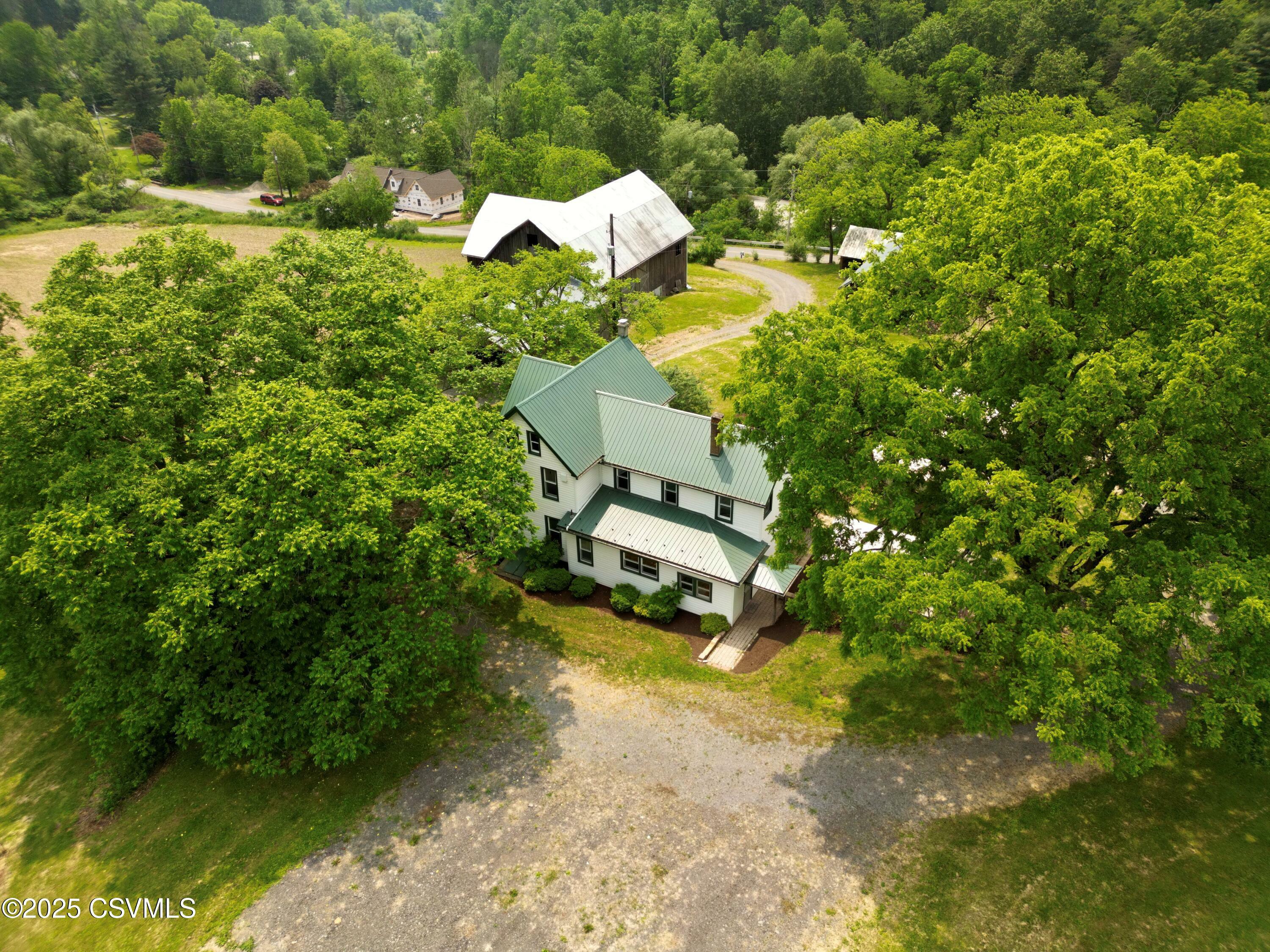 Property Photo: 106 Cresent Hill Road PA 17728